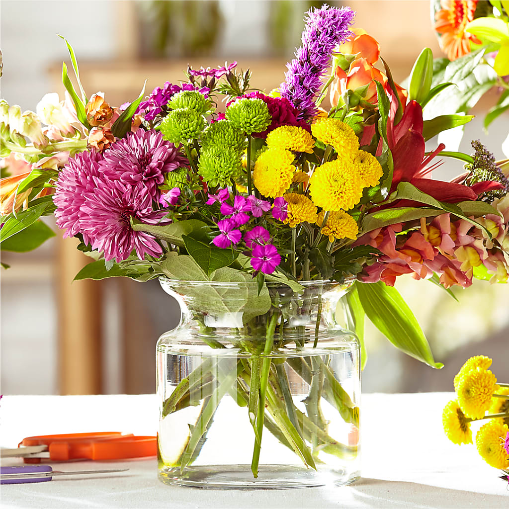 Bold & Bright – A Florist Original – Atkinson Florist, Thornhill ON