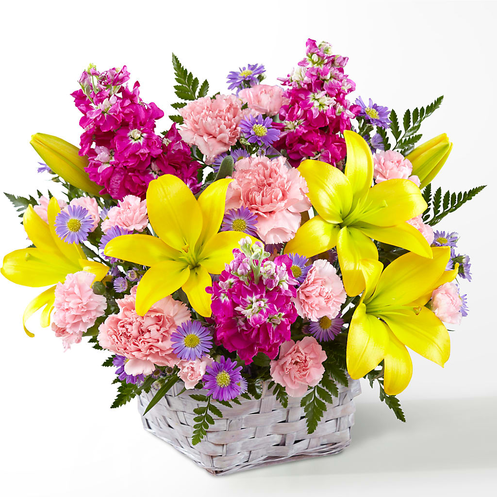 Bright Lights Bouquet – Atkinson Florist, Thornhill ON
