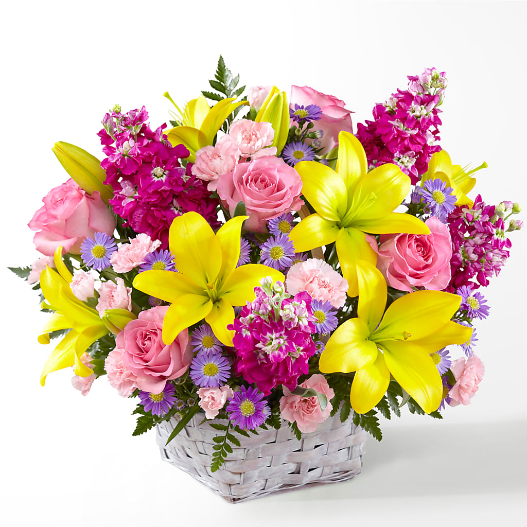 Bright Lights Bouquet – Atkinson Florist, Thornhill ON
