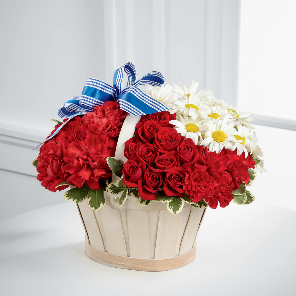Justice Basket – Atkinson Florist, Thornhill ON