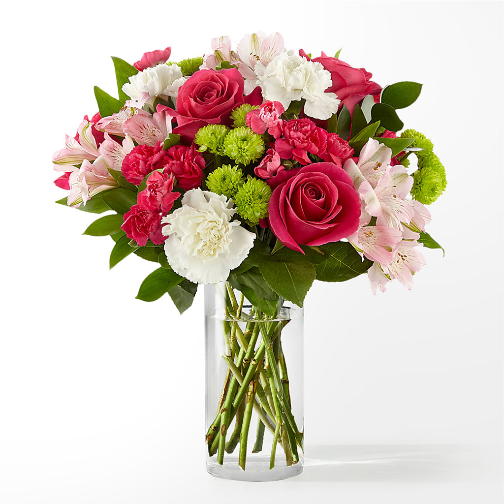 Sweet & Pretty Bouquet – Atkinson Florist, Thornhill ON