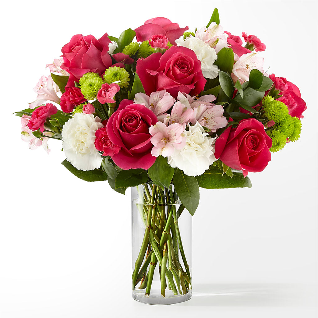 Sweet & Pretty Bouquet – Atkinson Florist, Thornhill ON