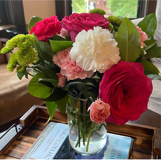 Sweet & Pretty Bouquet – Atkinson Florist, Thornhill ON