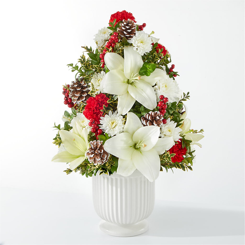 Festive Moments Tree – Atkinson Florist, Thornhill ON