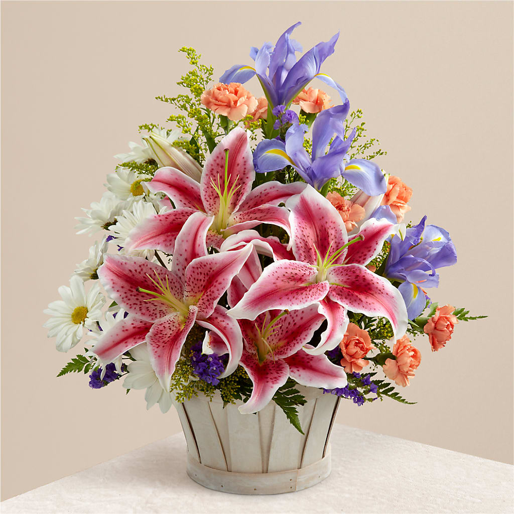 The Wondrous Nature Bouquet – Atkinson Florist, Thornhill ON
