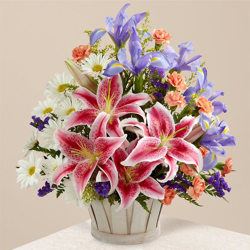 The Wondrous Nature Bouquet – Atkinson Florist, Thornhill ON