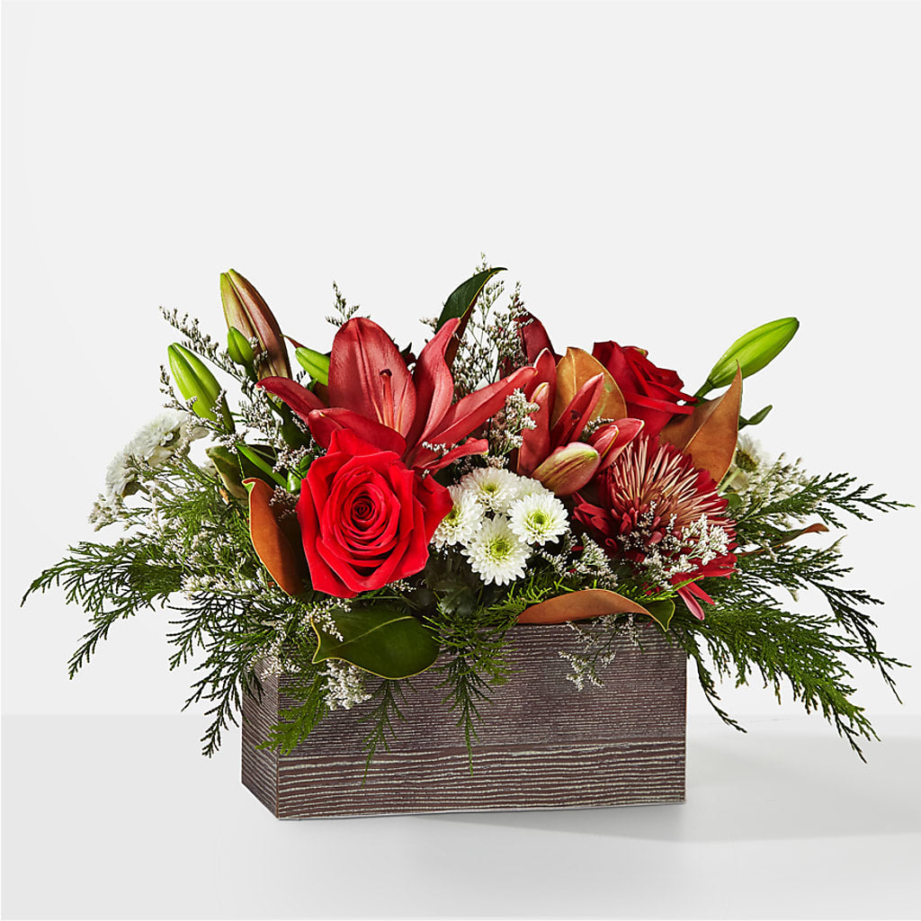 Christmas Break Bouquet – Atkinson Florist, Thornhill ON