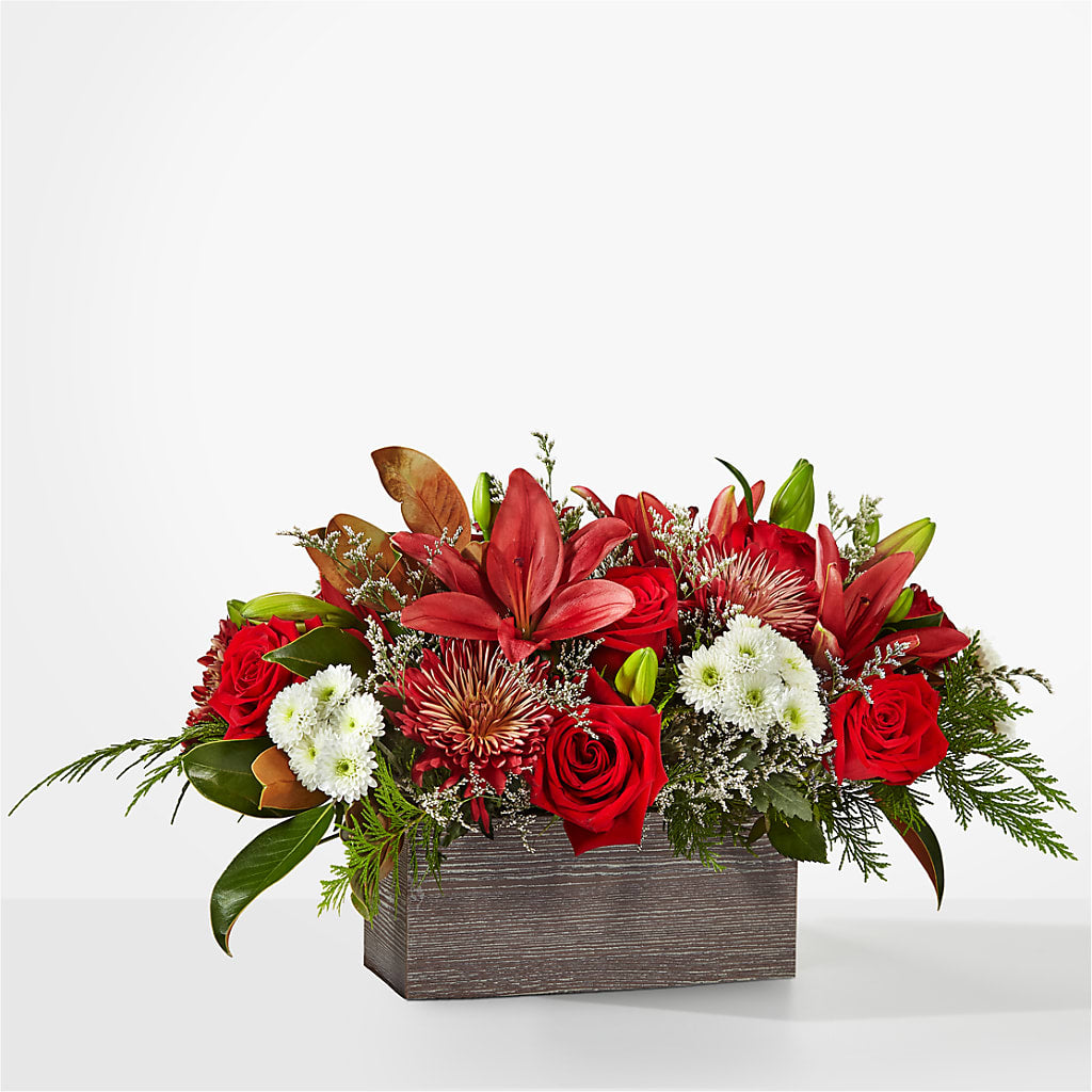 Christmas Break Bouquet – Atkinson Florist, Thornhill ON
