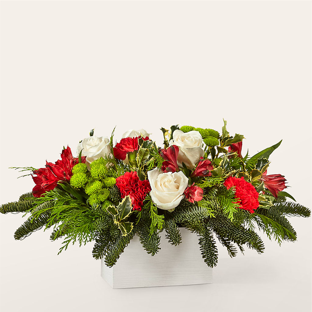 Snow What Fun Bouquet – Atkinson Florist, Thornhill ON