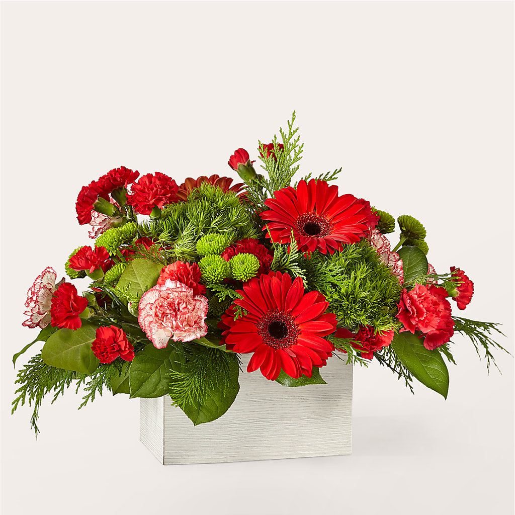 The Rudolph Bouquet – Atkinson Florist, Thornhill ON