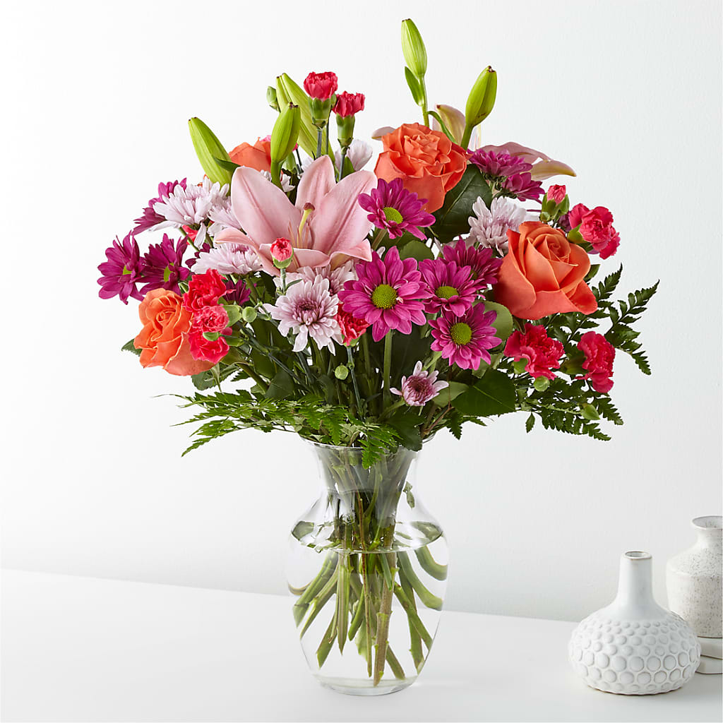Light of My Life Bouquet – Atkinson Florist, Thornhill ON