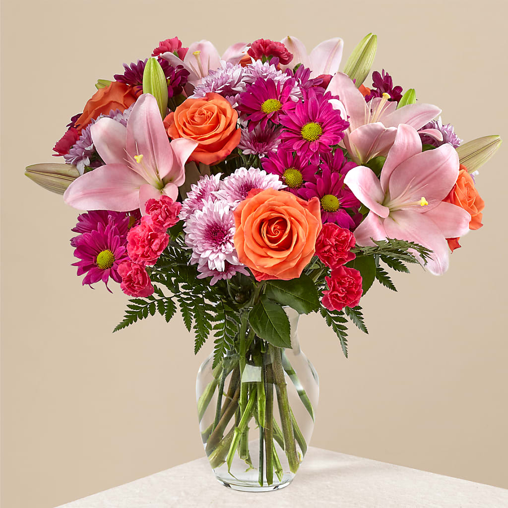 Light of My Life Bouquet – Atkinson Florist, Thornhill ON