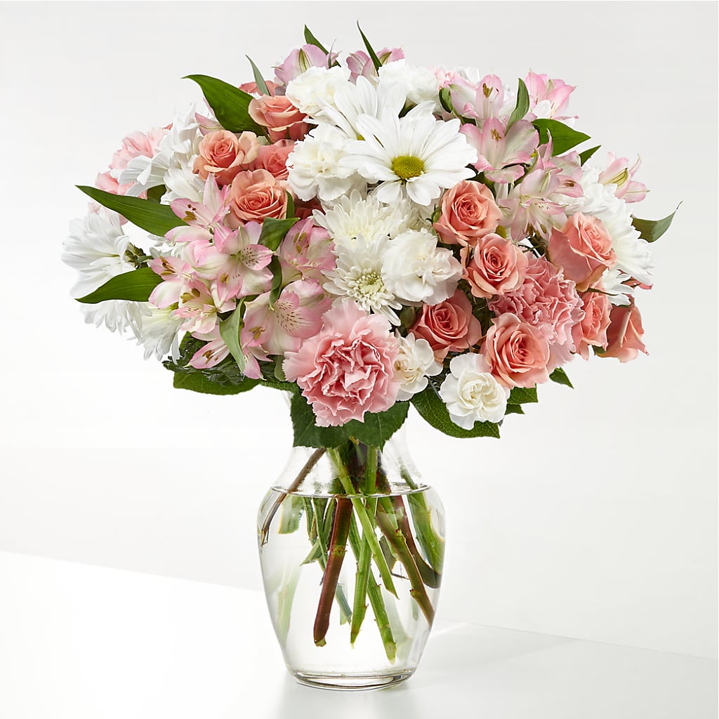 Blush Crush Bouquet – Atkinson Florist, Thornhill ON