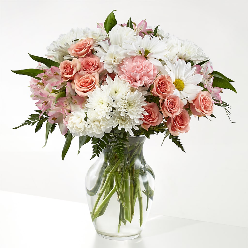 Blush Crush Bouquet – Atkinson Florist, Thornhill ON