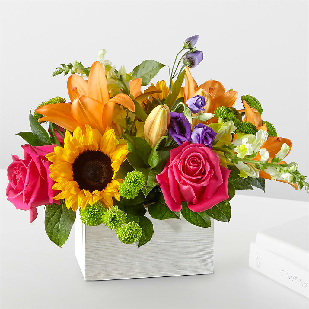 Best Day Box Bouquet – Atkinson Florist, Thornhill ON