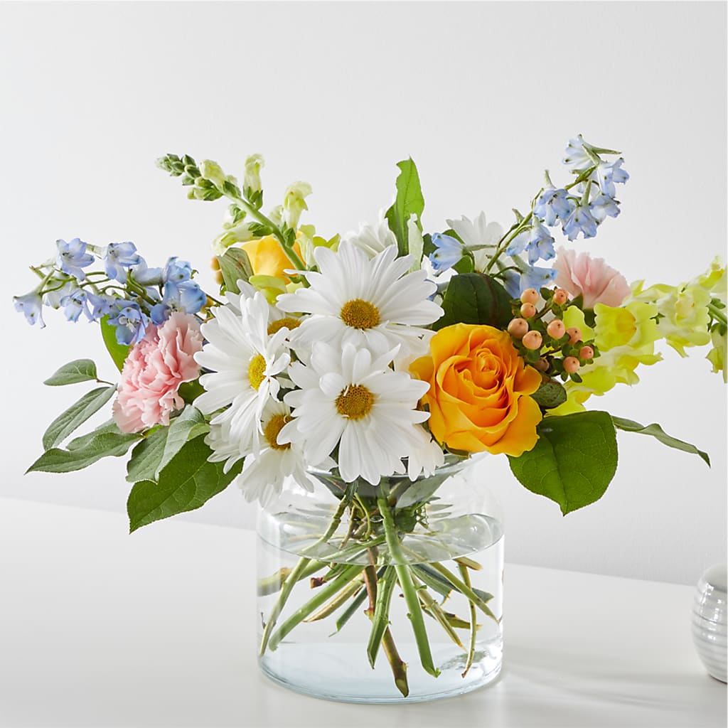 Sun Salutation Bouquet – Atkinson Florist, Thornhill ON