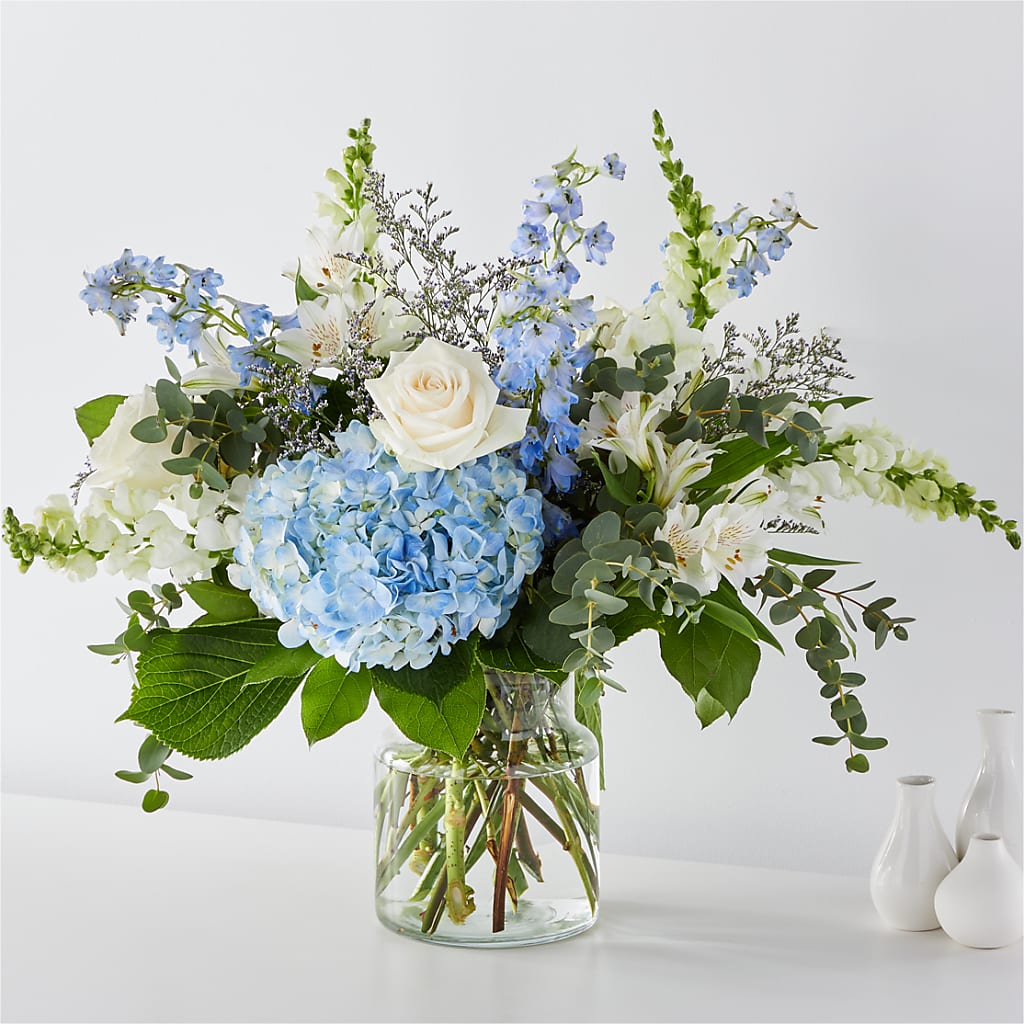 Coastal Blossom Bouquet – Atkinson Florist, Thornhill ON