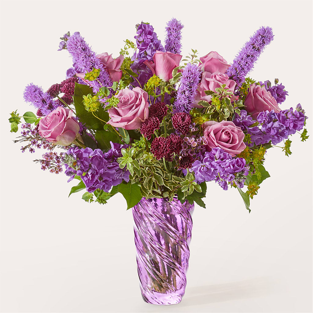 Garden Mist Bouquet – Atkinson Florist, Thornhill ON