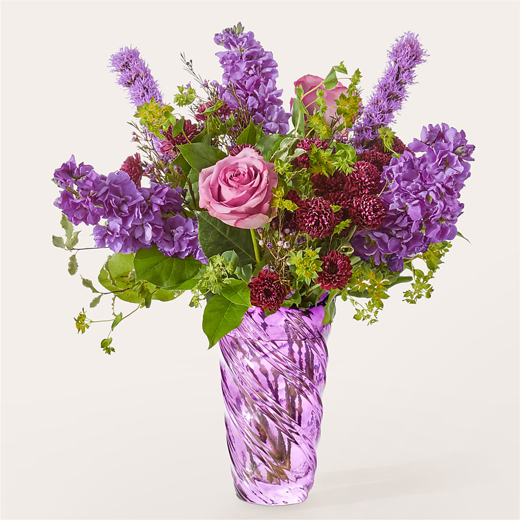Garden Mist Bouquet – Atkinson Florist, Thornhill ON