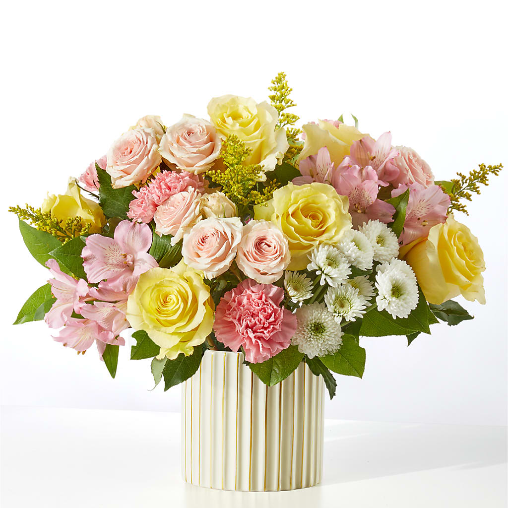 Watercolors Bouquet – Atkinson Florist, Thornhill ON