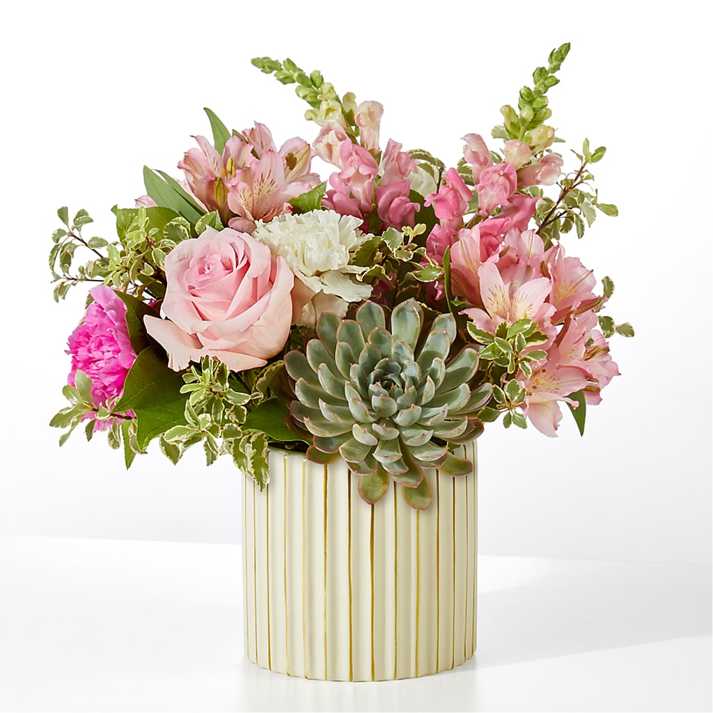 Magenta Musings Bouquet – Atkinson Florist, Thornhill ON