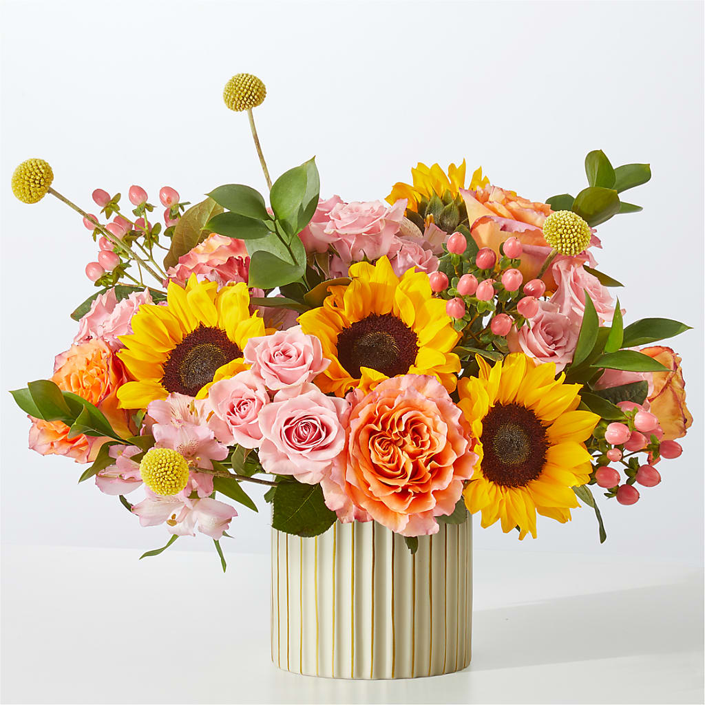 Sun's Out Bouquet – Atkinson Florist, Thornhill ON