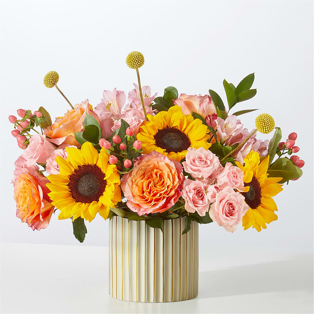 Sun's Out Bouquet – Atkinson Florist, Thornhill ON