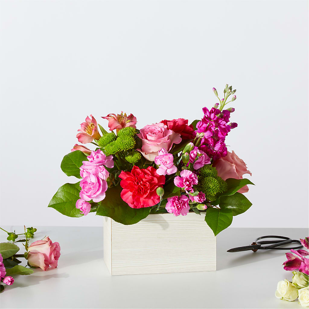 Sweetberry Box – A Florist Original – Atkinson Florist, Thornhill ON
