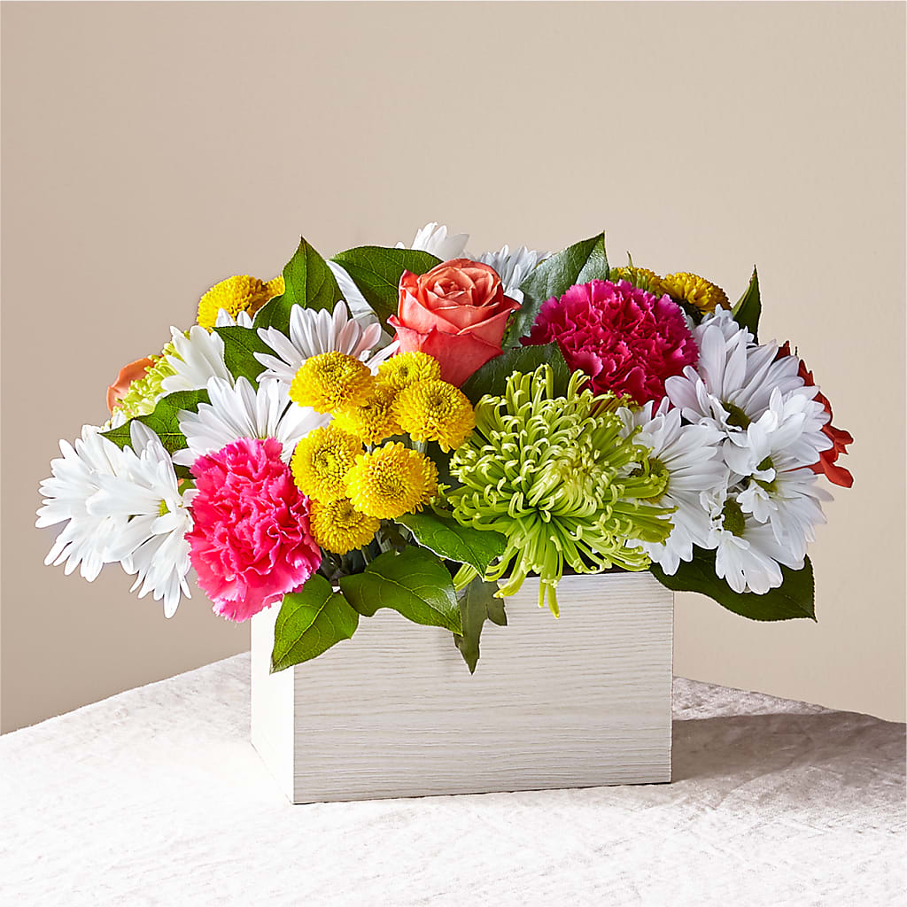 Sorbet Bouquet – Atkinson Florist, Thornhill ON