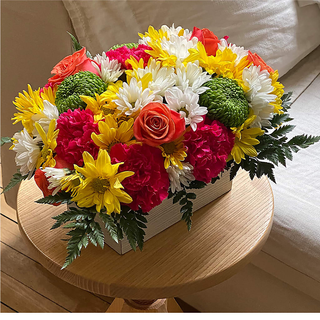 Sorbet Bouquet – Atkinson Florist, Thornhill ON