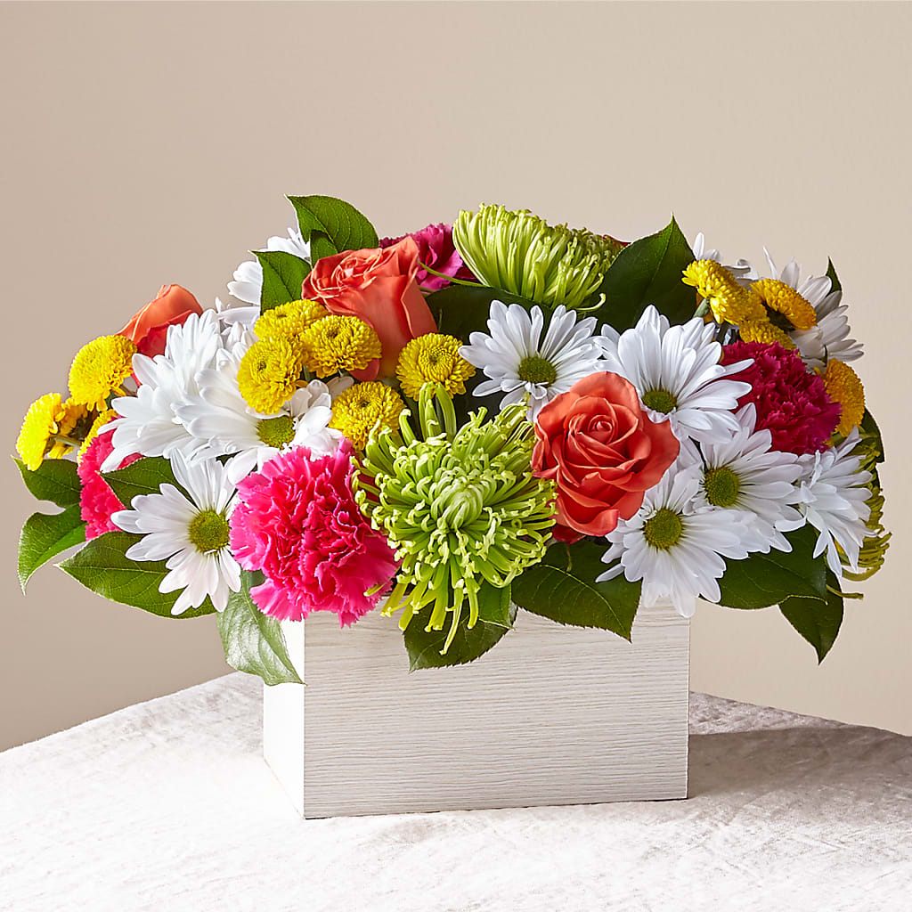 Sorbet Bouquet – Atkinson Florist, Thornhill ON