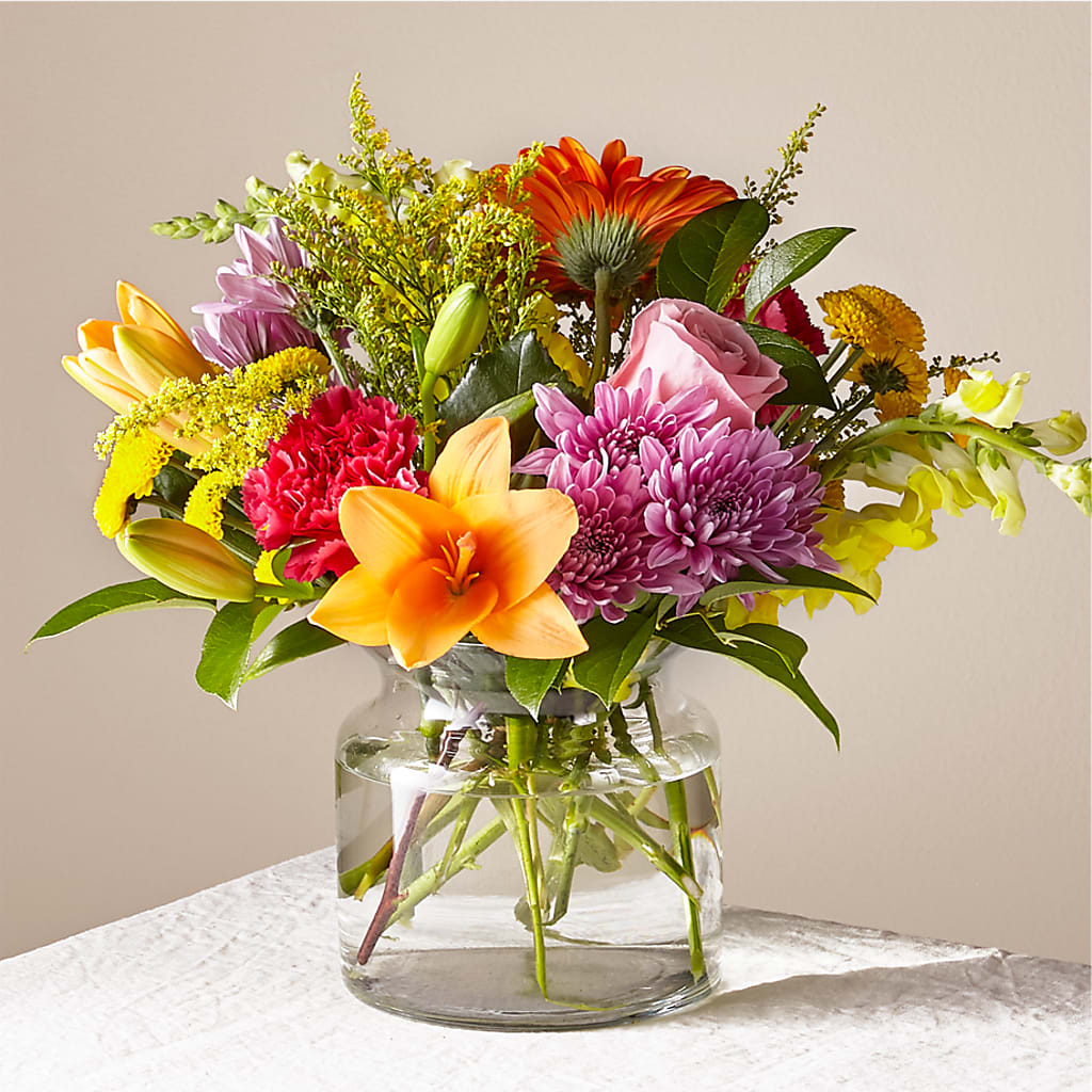 Party Punch Bouquet – Atkinson Florist, Thornhill ON