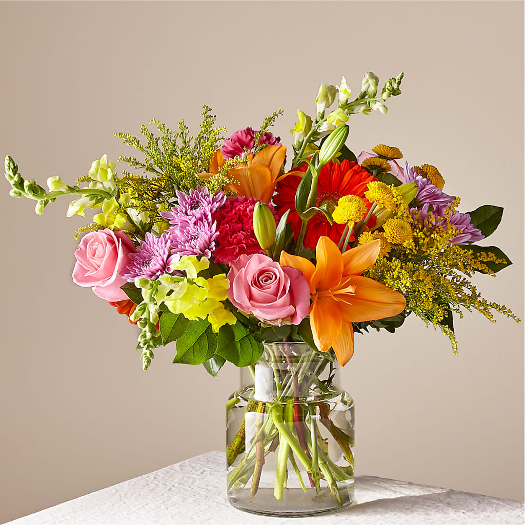 Party Punch Bouquet – Atkinson Florist, Thornhill ON