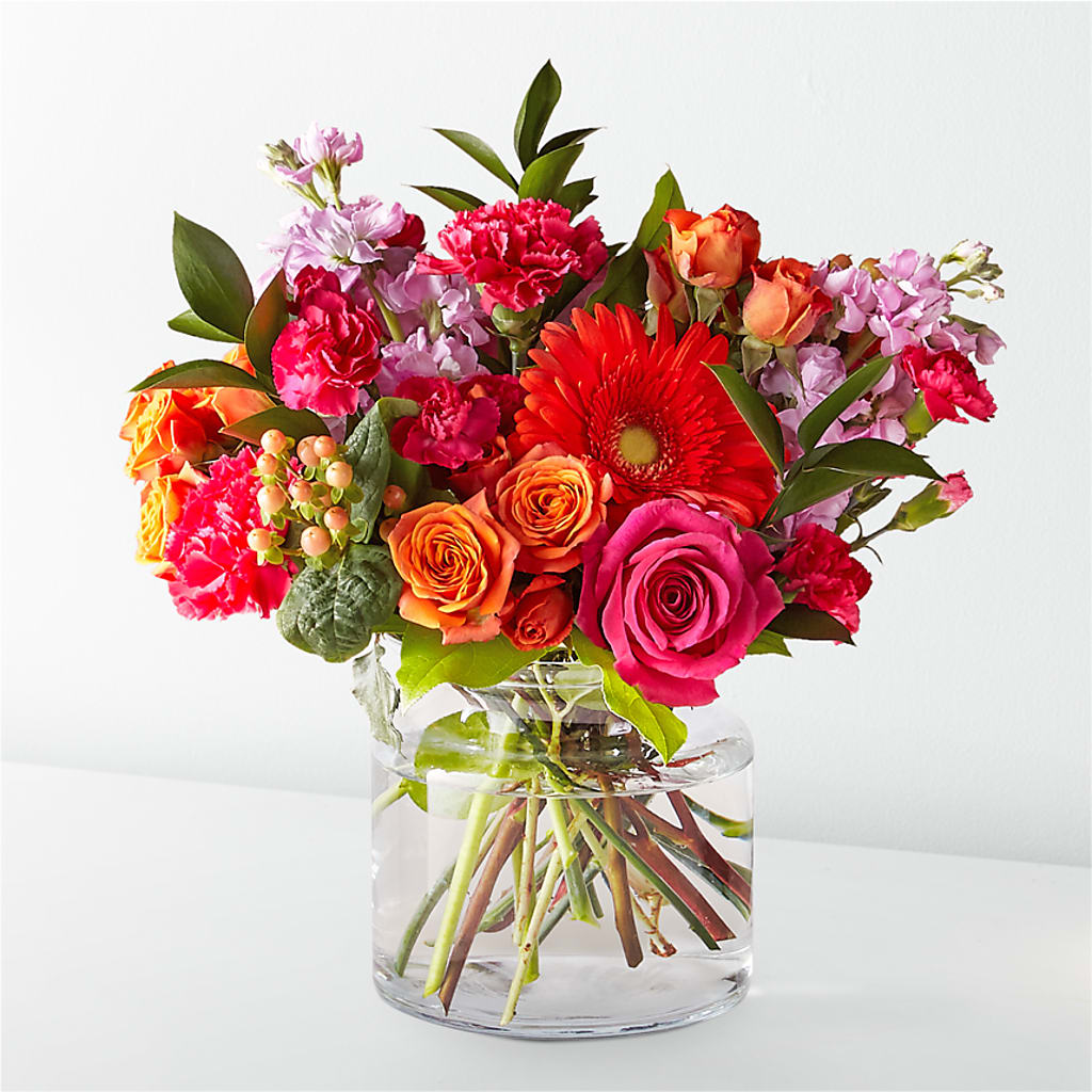 Fiesta Bouquet – Atkinson Florist, Thornhill ON