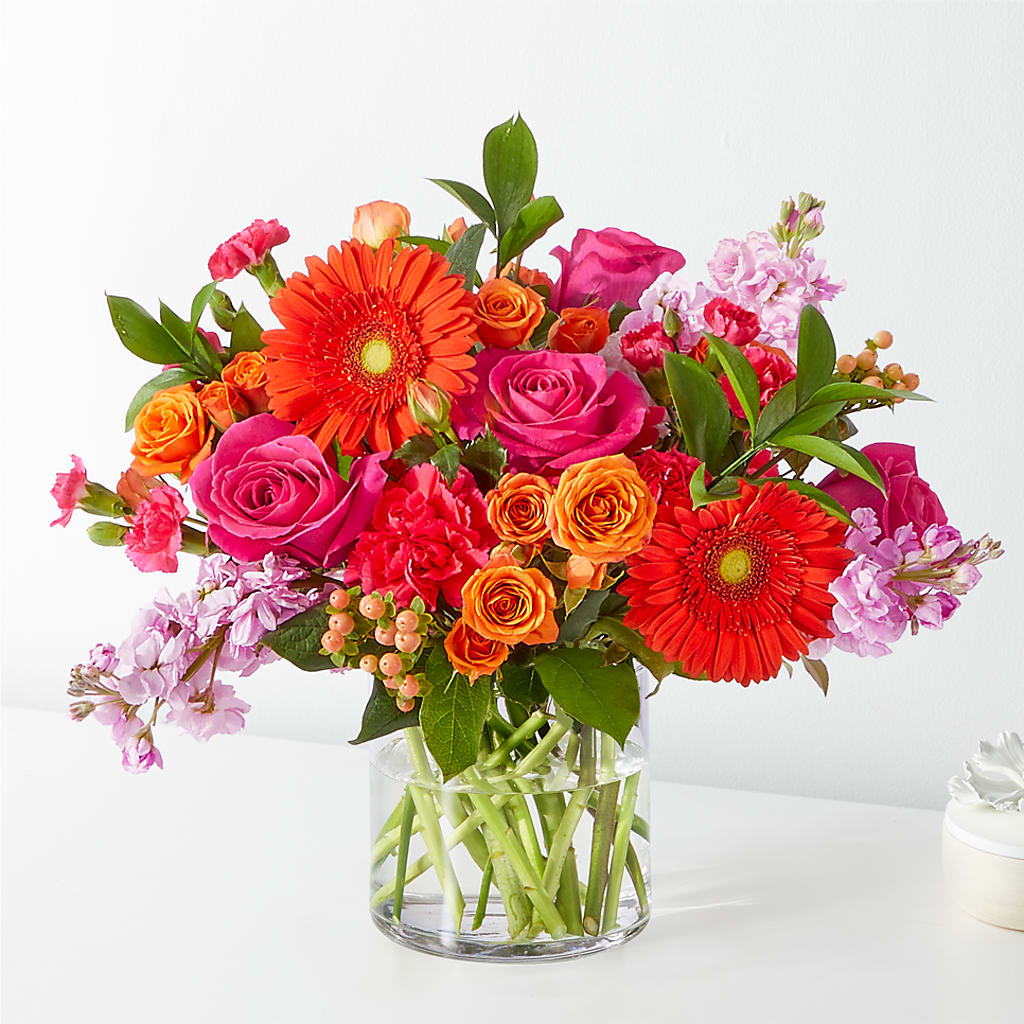 Fiesta Bouquet – Atkinson Florist, Thornhill ON