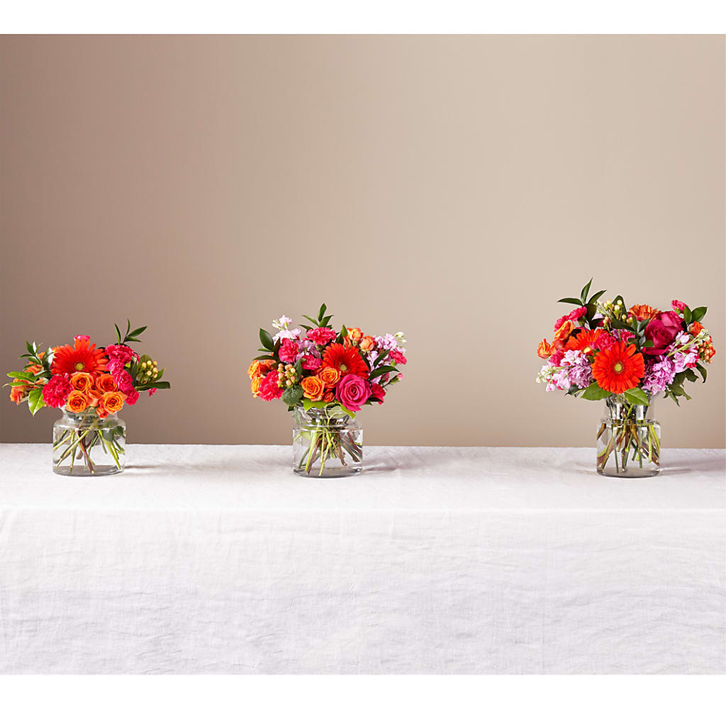 Fiesta Bouquet – Atkinson Florist, Thornhill ON