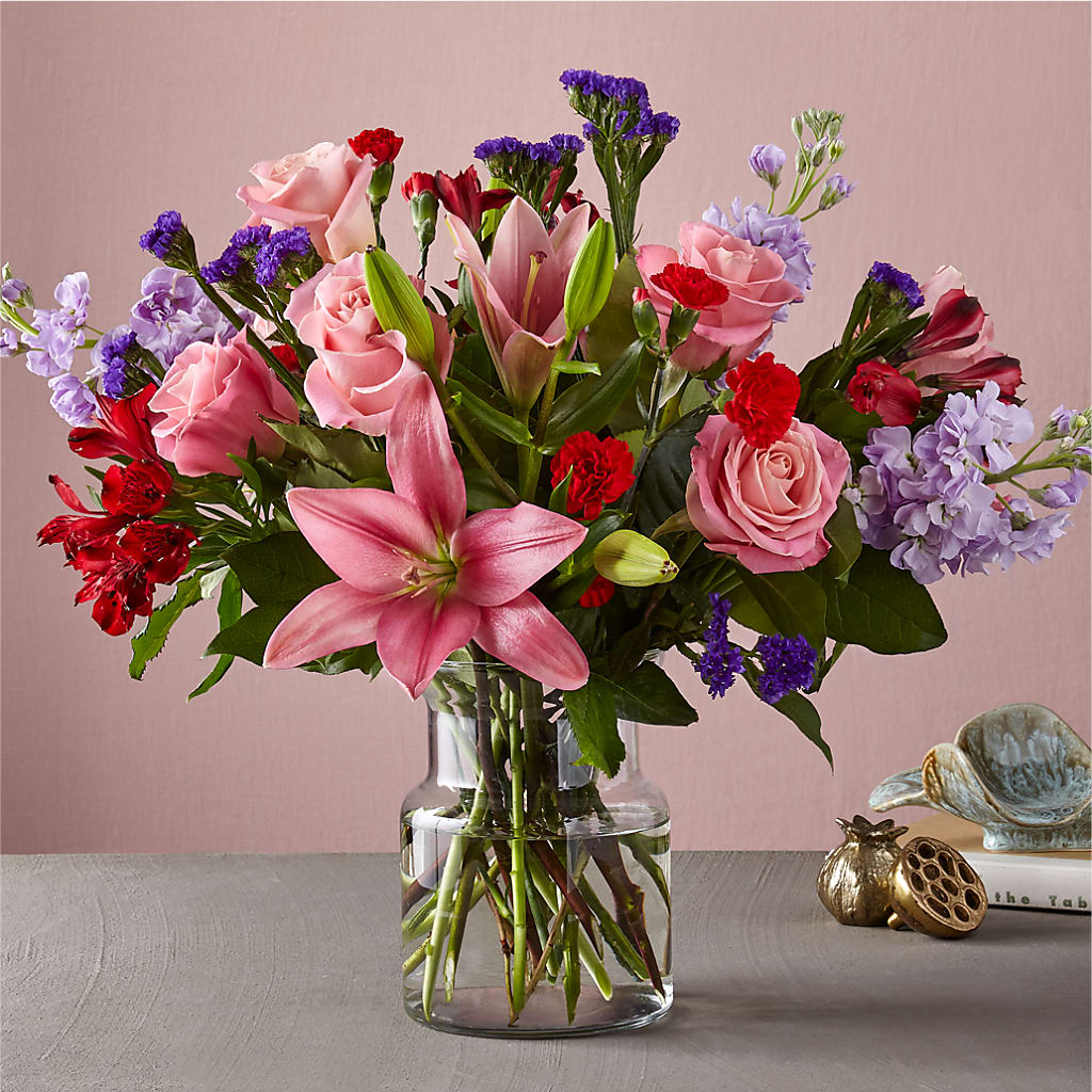 Romantique Bouquet – Atkinson Florist, Thornhill ON