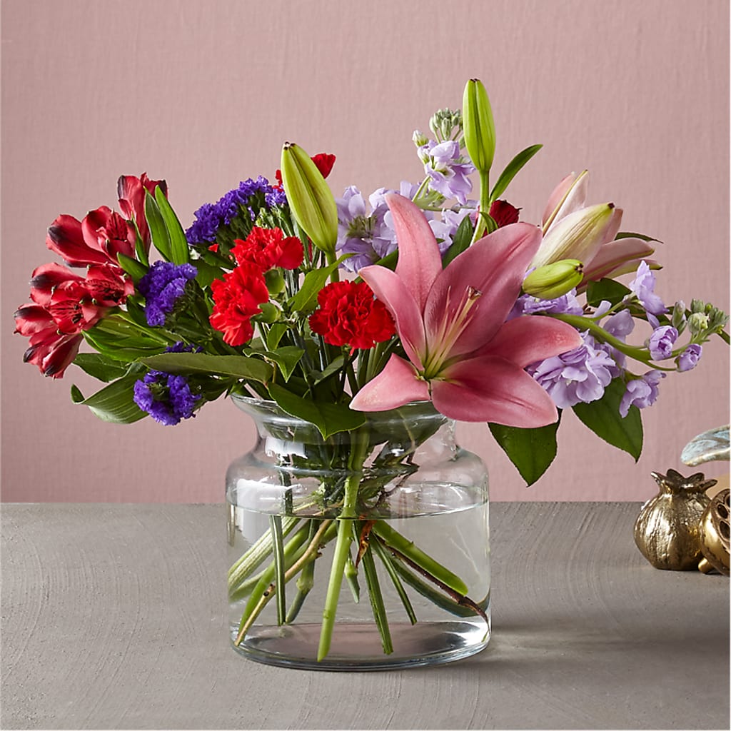Romantique Bouquet – Atkinson Florist, Thornhill ON