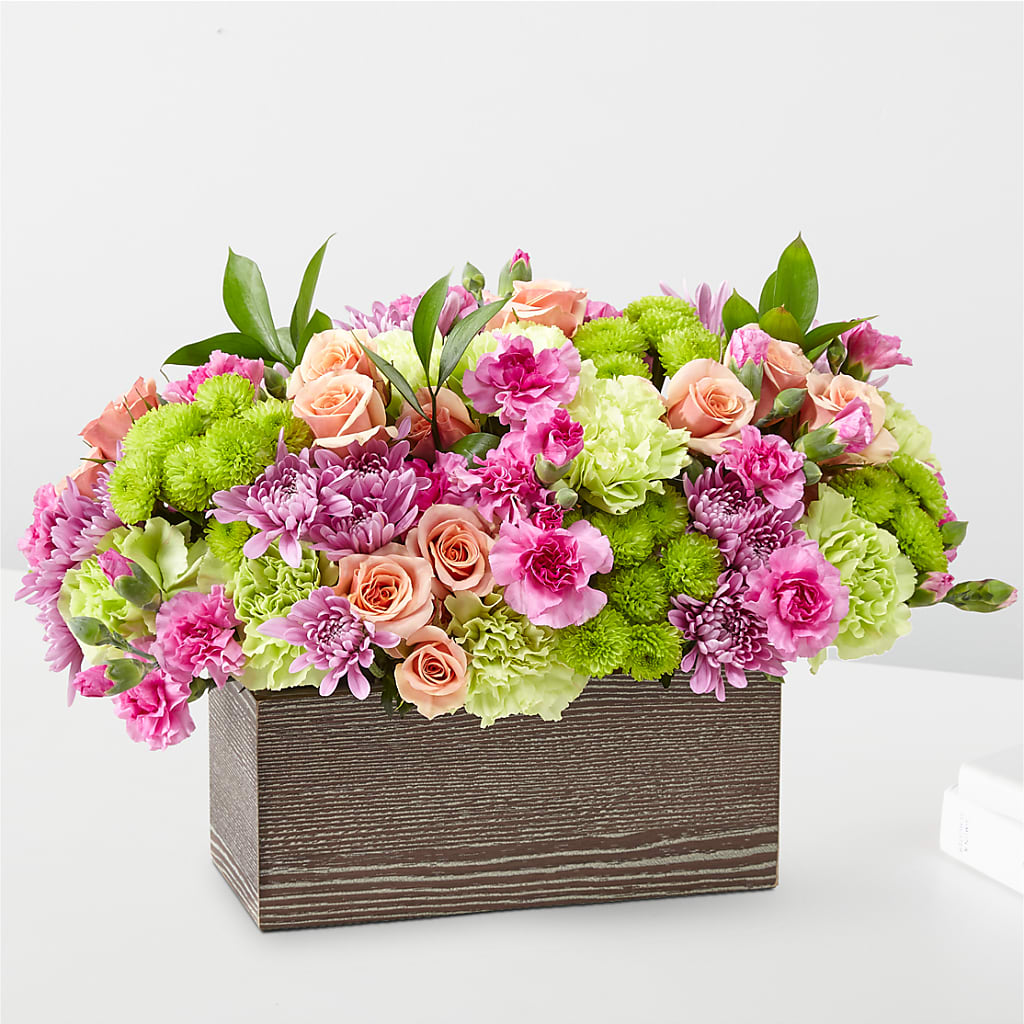 Simple Charm Bouquet – Atkinson Florist, Thornhill ON