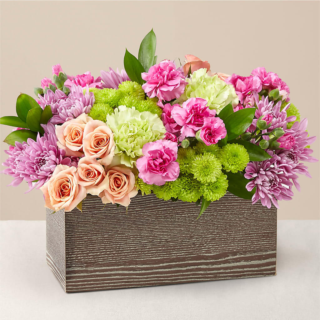 Simple Charm Bouquet – Atkinson Florist, Thornhill ON