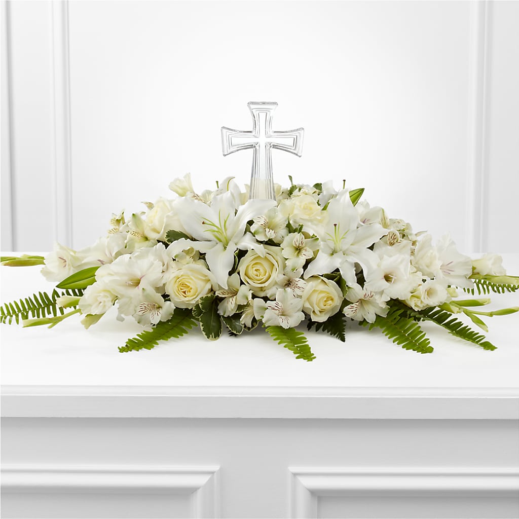 Eternal Light Bouquet – Atkinson Florist, Thornhill ON