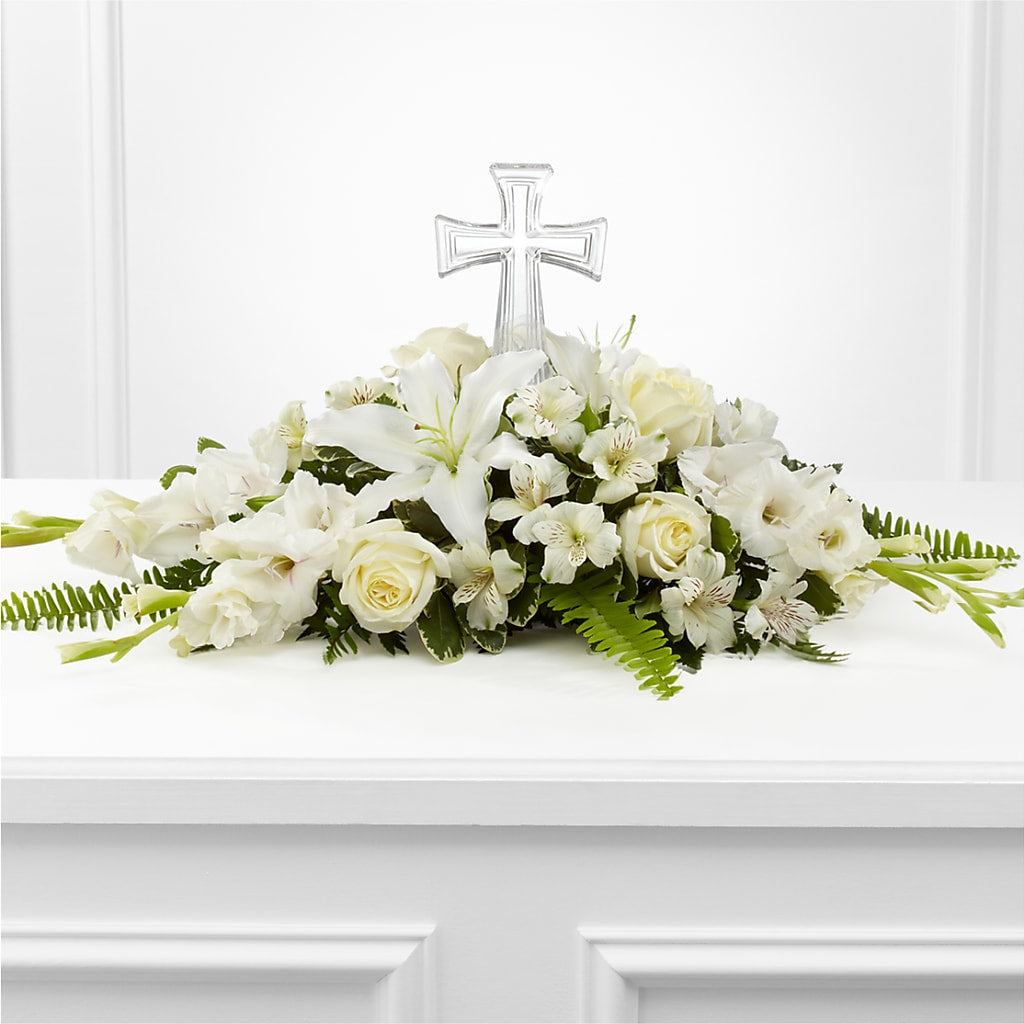 Eternal Light Bouquet – Atkinson Florist, Thornhill ON