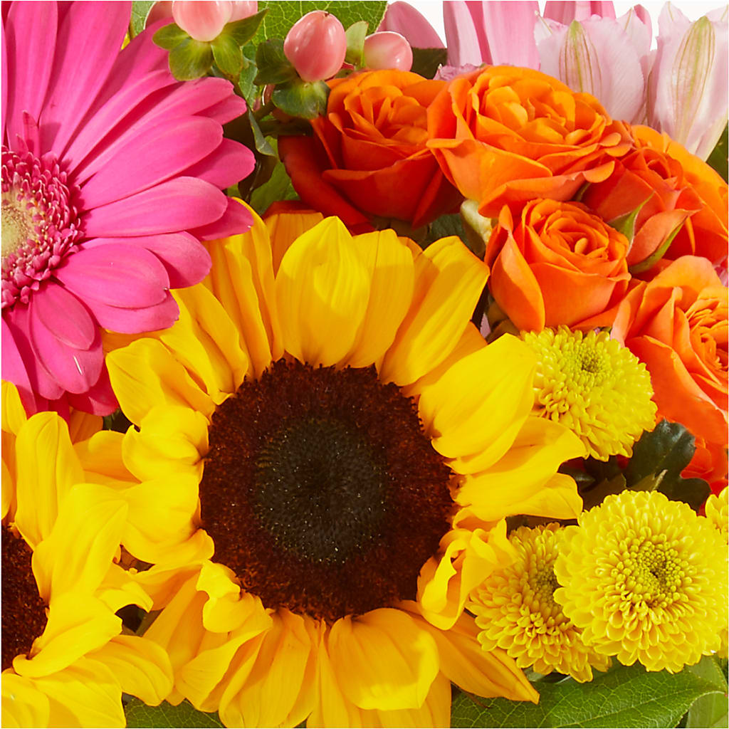 Florist Original Mixed Bouquet – Atkinson Florist, Thornhill ON