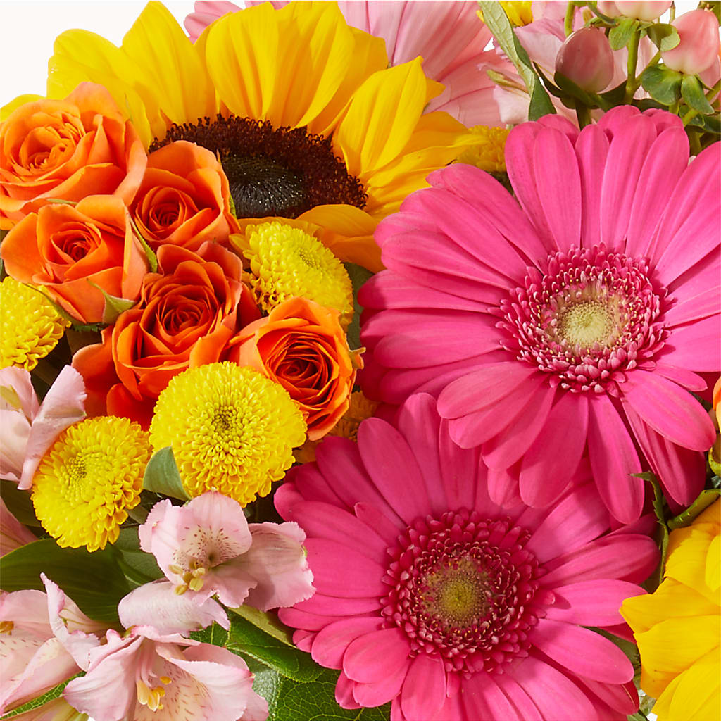 Florist Original Mixed Bouquet – Atkinson Florist, Thornhill ON