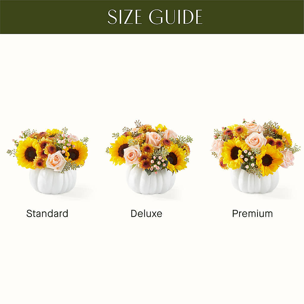 Pumpkin to Talk About Bouquet – Atkinson Florist, Thornhill ON