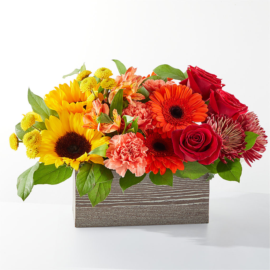 Autumn Orchard Bouquet – Atkinson Florist, Thornhill ON