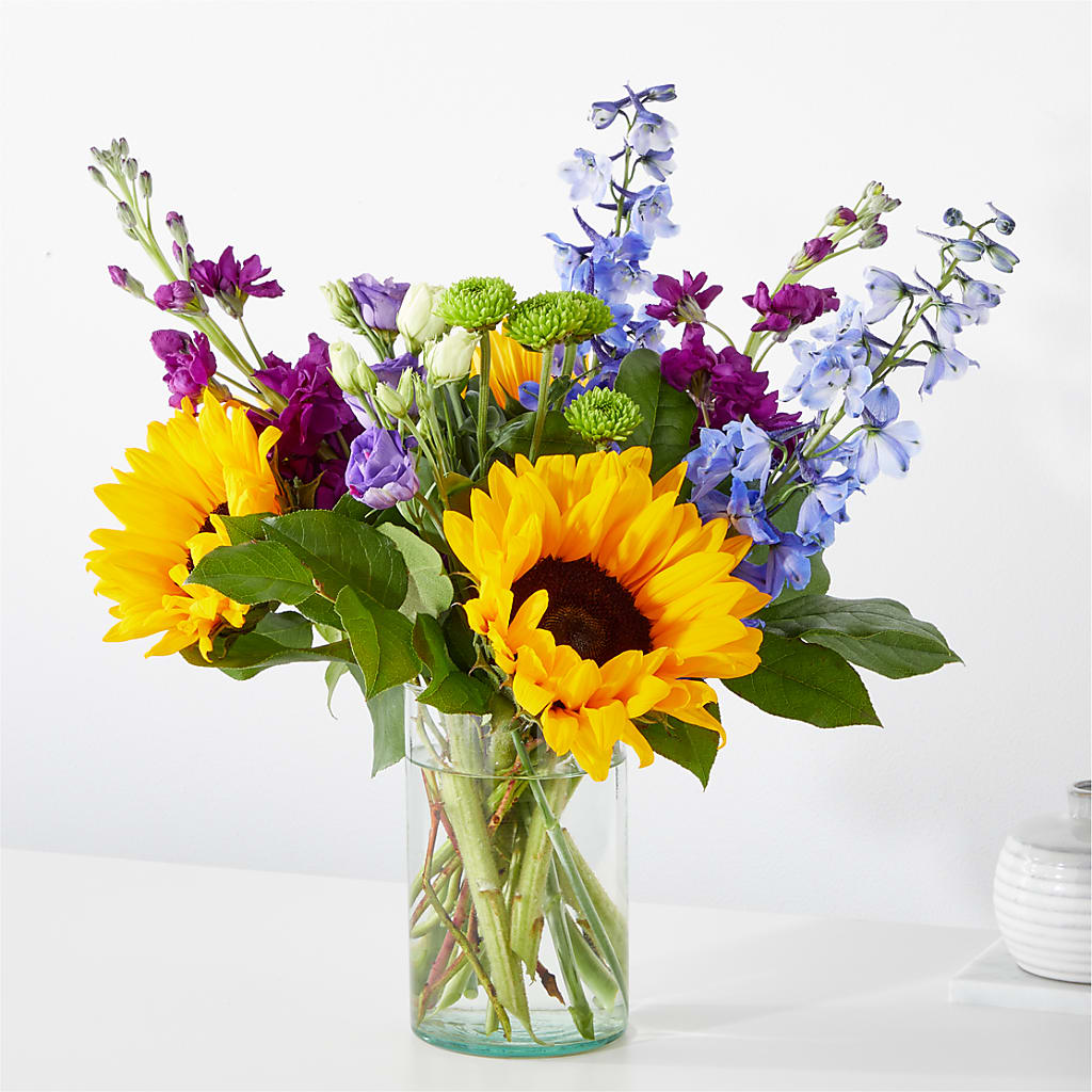 Catching Rays Bouquet – Atkinson Florist, Thornhill ON