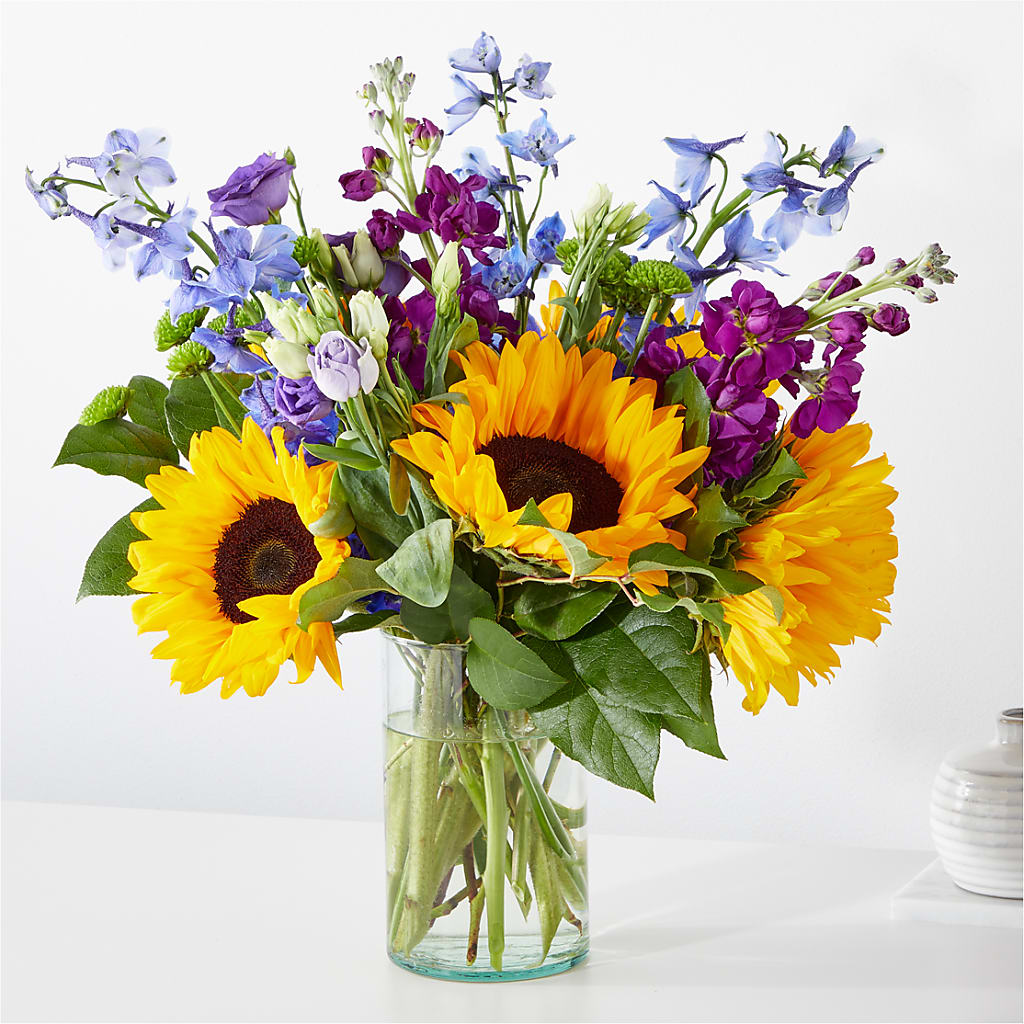 Catching Rays Bouquet – Atkinson Florist, Thornhill ON