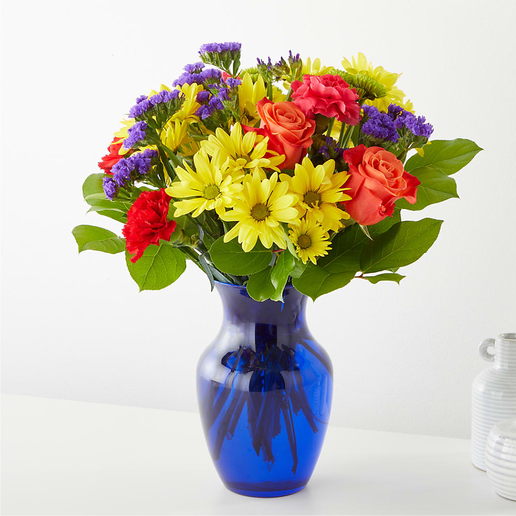 Brighter Days Bouquet – Atkinson Florist, Thornhill ON