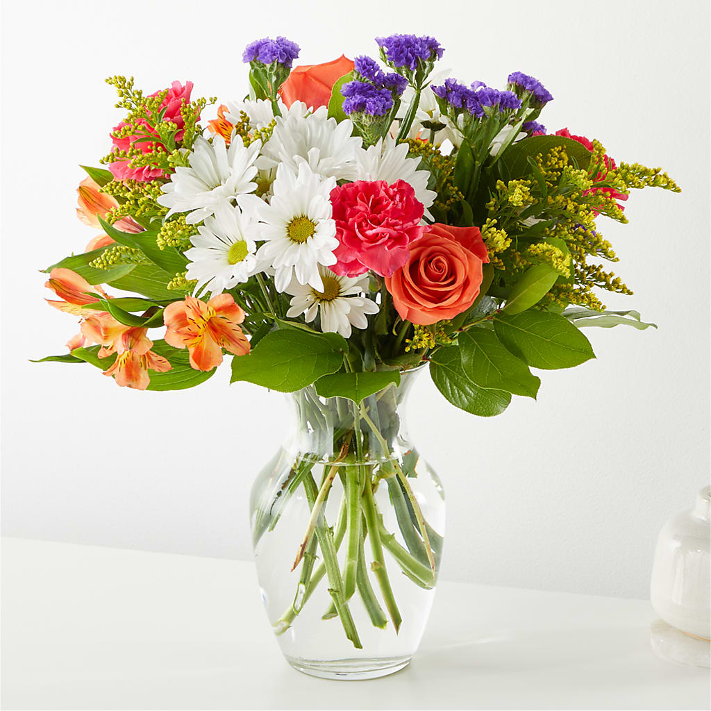 Oopsie Daisy Bouquet – Atkinson Florist, Thornhill ON